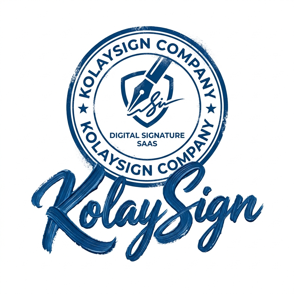 KolaySign Document Signing
